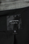 Ladies Jackets - Portmans - Size 18 - LJ0 WPLU - FAS028 - GEE