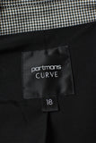 Ladies Jackets - Portmans - Size 18 - LJ0 WPLU - FAS028 - GEE