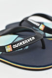 Children's Shoes - Quiksilver - Size 2/3 - CS0 - FAS025 - GEE