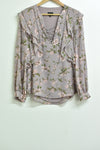 Ladies Tops - Bardot - Size 12 - LT0 - FAS029 - GEE
