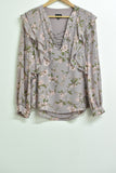 Ladies Tops - Bardot - Size 12 - LT0 - FAS029 - GEE