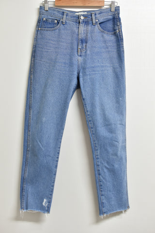 Ladies Denim - Runaway Heart - Size S - LJE - FAS022 - GEE