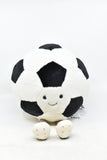Games/Puzzles & Toys - Jelly Cat (Amuseable Sports Football) - GME - FAS004 - V.G