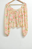 Ladies Tops - Sportsgirl - Size 8 - LT0 - FAS019 - GEE