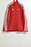 Girls Jackets *New* - Adidas (Red) - Size 10 - GRL GJ0 - FAS010 - GEE