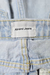 Ladies Denim - Abrand Jeans - Size 8/28 - LJE - FAS035 - GEE