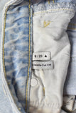 Ladies Denim - Abrand Jeans - Size 8/28 - LJE - FAS035 - GEE