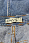Ladies Denim - Runaway Heart - Size S - LJE - FAS022 - GEE