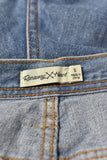 Ladies Denim - Runaway Heart - Size S - LJE - FAS022 - GEE