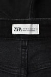 Ladies Denim - Zara - Size EUR 38 USA 6 - LJE WPLU - FAS025 - GEE