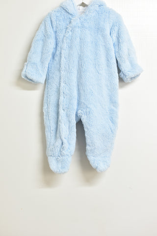 Baby Boys Jumpsuit - Pumpkin Patch - Size 0 - BYS BJUM - FAS010 - GEE