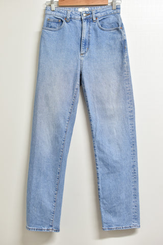 Ladies Denim - N E U W - Size 26/8 - LJE - FAS022 - GEE