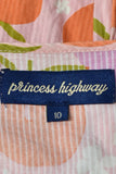 Ladies Dresses - Princess Highway - Size 10 - LD0 VDRE - FAS001 - VG