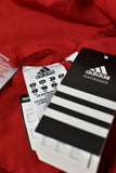 Girls Jackets *New* - Adidas (Red) - Size 10 - GRL GJ0 - FAS010 - GEE
