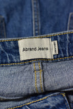 Ladies Denim - Abrand Jeans - Size 32/Aus14 - LJE - FAS026 - GEE
