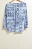 Ladies Tops - Tommy Hilfiger - Size M - LT0 - FAS019 - GEE