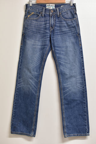 Men's Denim - Ariat - Size 29/32 - MJE - FAS013