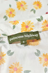 Ladies Tops - Princess Highway - Size 8 - LT0 VTOP - FAS033 - GEE