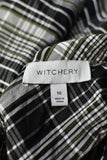 Ladies Tops - Witchery - Size 10 - LT0 - FAS020 - GEE
