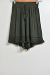 Ladies Shorts *New* - Rivers - Size 10 - LS0 - FAS004 - GEE