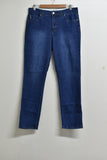 Ladies Denim - Rockmans - Size 14 - LJE - FAS001 - VG