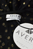 Ladies Shorts *New* - Avery The Label - Size 10 - LS0 - FAS021 - GEE