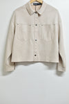 Ladies Jackets - Zara - Size EUR.M USA.M - LJ0 - FAS007 - GEE