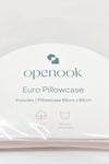 Manchester - Opennook European Pillowcases - BXED -FAS020 - GEE