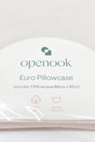 Manchester - Opennook European Pillowcases - BXED -FAS020 - GEE