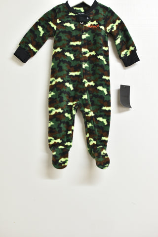 Baby Boys Jumpsuit *New* - Hurley - Size 6Mths - BYS BJUM - FAS010 - GEE