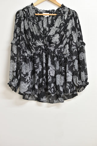 Ladies Tops - Seed - Size 10 - LT0 - FAS031 - GEE
