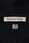 Ladies Denim - Country Road - Size 10 - LJE - FAS035 - GEE