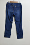 Ladies Denim - Rockmans - Size 14 - LJE - FAS001 - VG