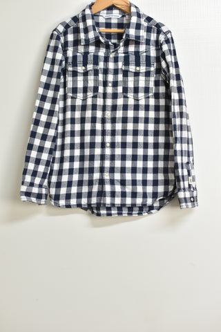 Boys Shirt - Country Road - Size 10 - BYS BSH - FAS026 - GEE