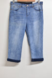 Ladies Denim *New* - Rockmans - Size 12 - LJE LS0 - FAS003 - VG