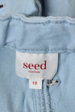 Boy's Shorts - Seed - Size 10 - BYS BSR - FAS029 - GEE
