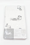 Manchester - Bub Set Of 2 Bassinet Fitted Sheets - BXED -FAS020 - GEE