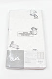 Manchester - Bub Set Of 2 Bassinet Fitted Sheets - BXED -FAS020 - GEE