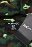 Baby Boys Jumpsuit *New* - Hurley - Size 6Mths - BYS BJUM - FAS010 - GEE