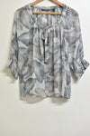 Ladies Tops - Basque - Size 12 - LT0 - FAS006 - GEE