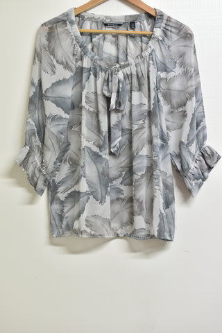 Ladies Tops - Basque - Size 12 - LT0 - FAS006 - GEE