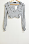 Ladies Tops - Zara - Size S - LT0 - FAS031 - GEE