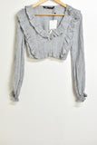 Ladies Tops - Zara - Size S - LT0 - FAS031 - GEE