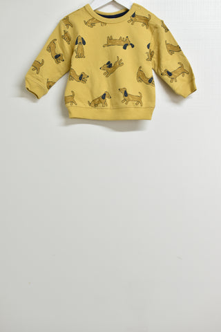 Baby Boys Shirt *New* - Target Baby - Size 0 - BYS BABS - FAS009 - GEE