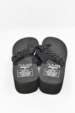 Ladies Shoes - Amii (Black) - Size 38 - LSH - FAS025 - GEE