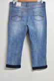 Ladies Denim *New* - Rockmans - Size 12 - LJE LS0 - FAS003 - VG