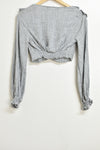Ladies Tops - Zara - Size S - LT0 - FAS031 - GEE