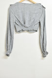 Ladies Tops - Zara - Size S - LT0 - FAS031 - GEE
