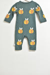 Baby Boys Jumpsuit - Jack & Milly - Size 00 - BYS BJUM - FAS010 - GEE