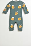 Baby Boys Jumpsuit - Jack & Milly - Size 00 - BYS BJUM - FAS010 - GEE